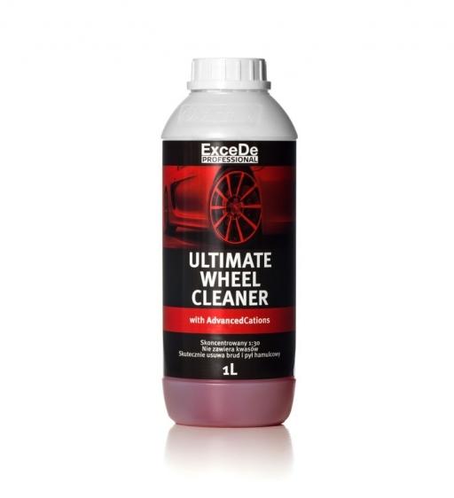 ExceDe Professional Ultimate Wheel Cleaner 1000 ml 1/2