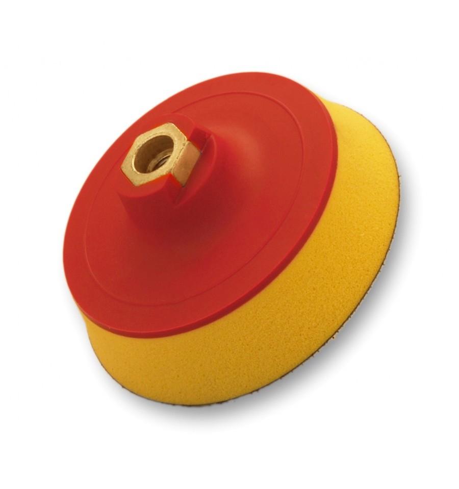 Flexipads Soft Grip M14 Yellow 125 mm 1/2