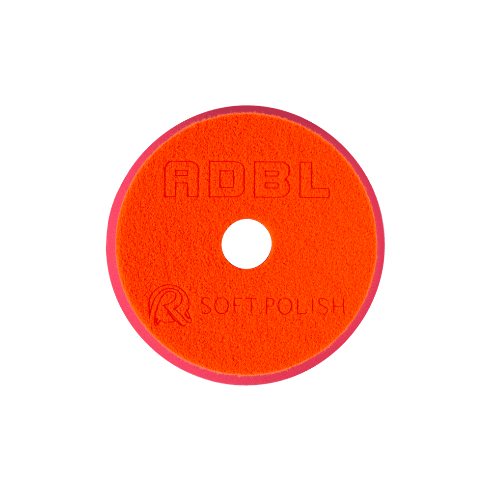 ADBL Roller Pad DA Soft Polish 125 2/6