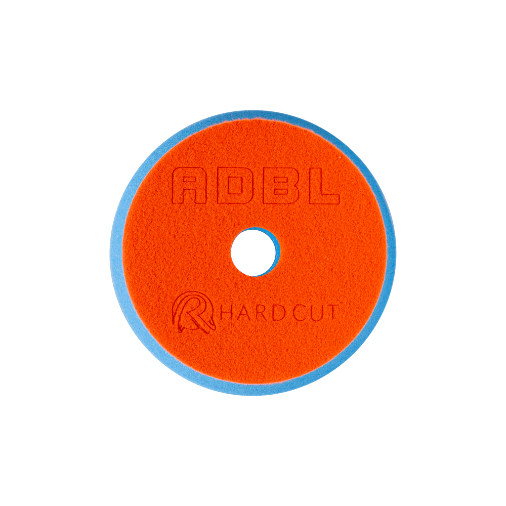 ADBL Roller Pad DA Hard Cut 125 3/6