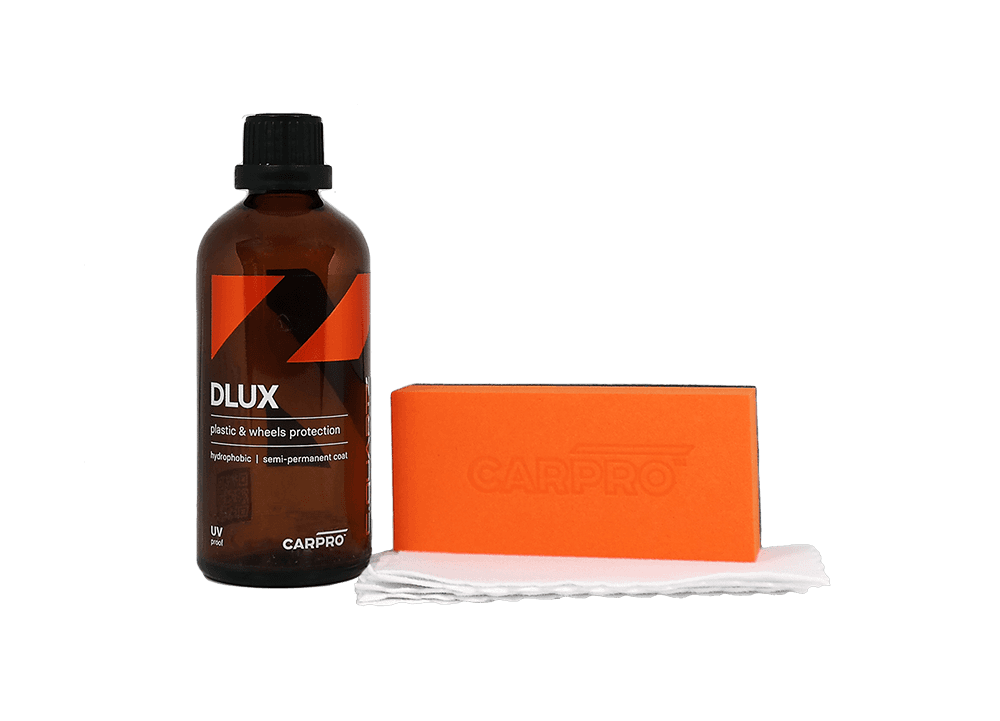 CarPro CQuartz DLUX Kit 100 ml 1/2