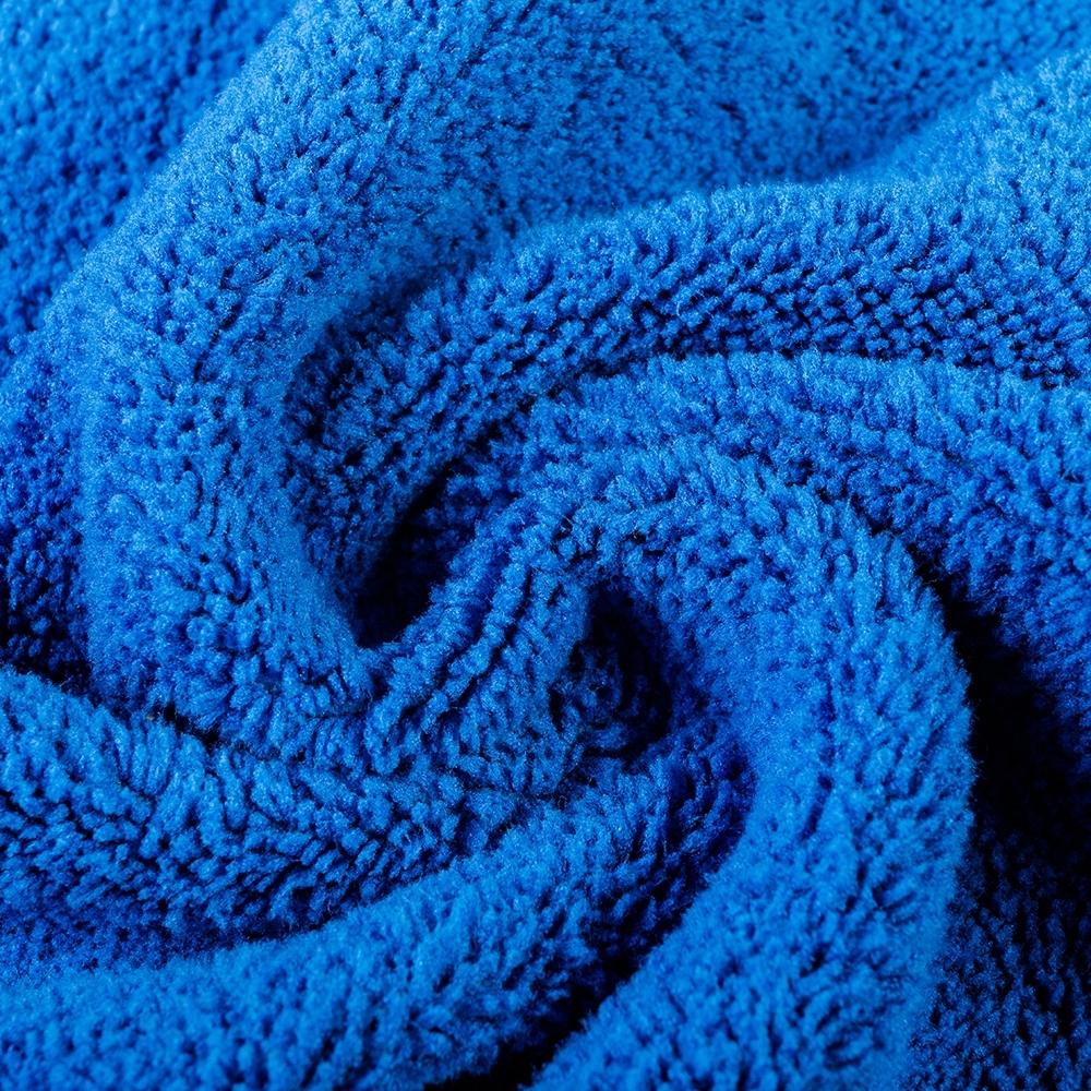 FX Protect Mystic Blue Microfiber Towel 5 ks 1/8