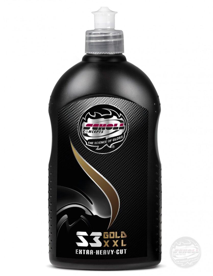 Scholl Concepts S3 Gold XXL 500 g 1/3