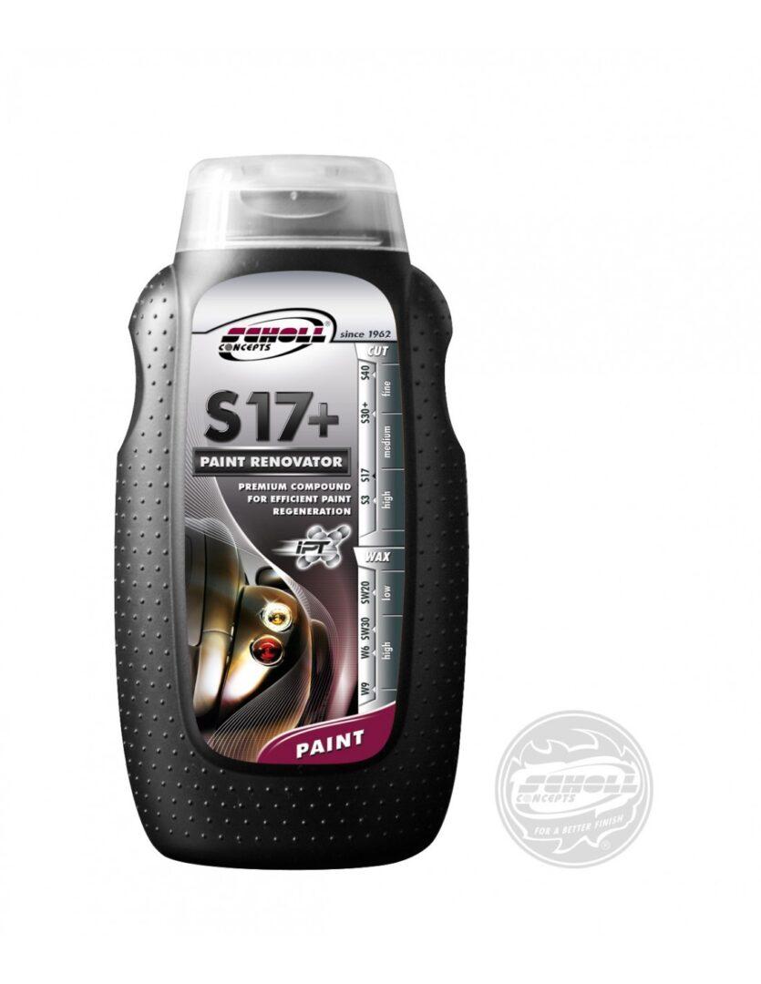 Scholl Concepts S17+ 250 g 1/2
