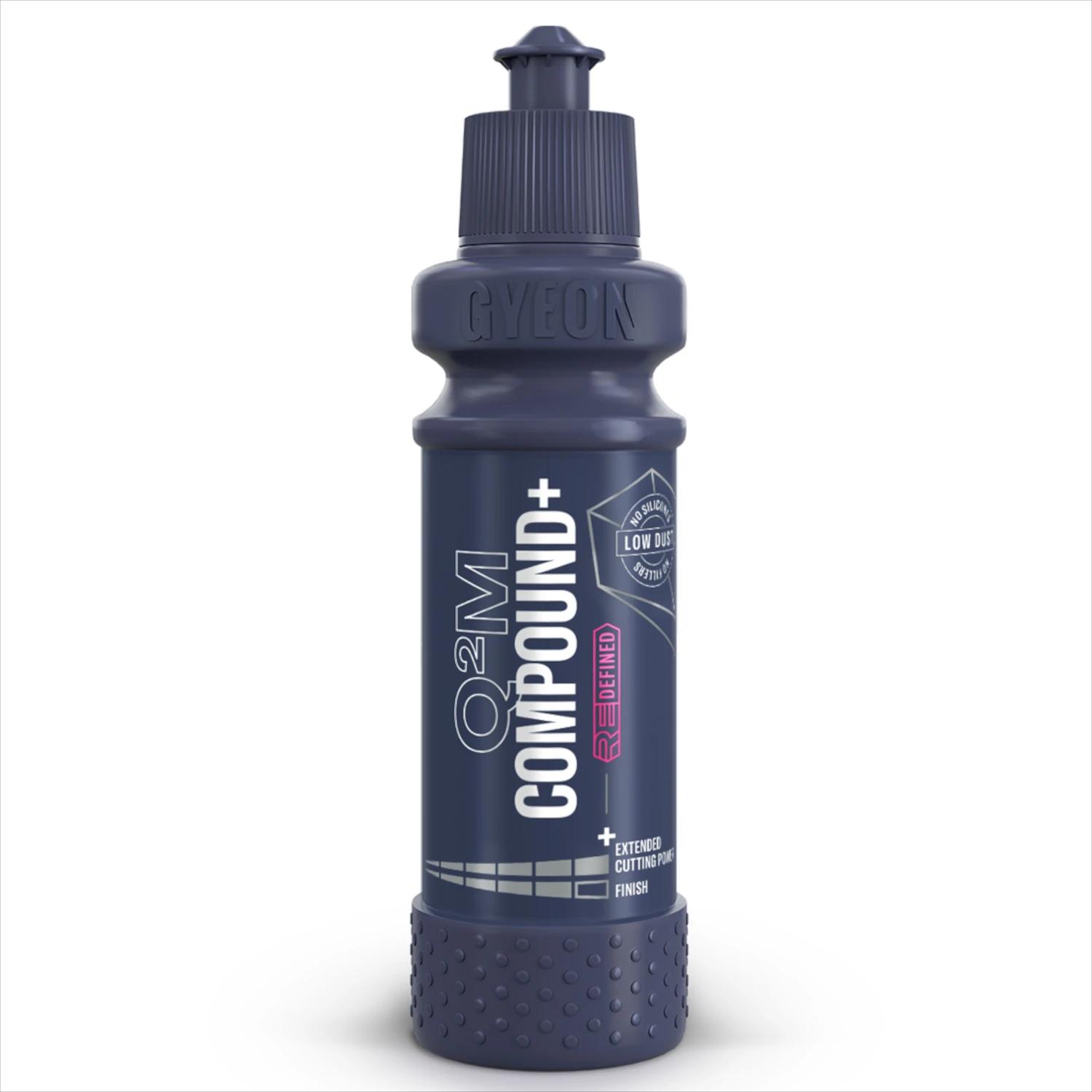 Gyeon Q2M Compound+ Redefined 120 ml 1/2