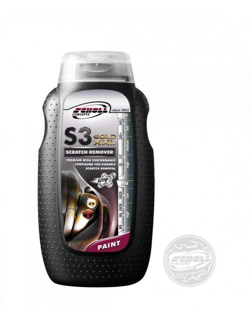 Scholl Concepts S3 Gold XXL 250 g 1/2