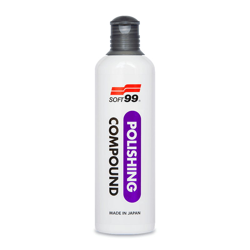 Soft99 Polishing Compound 300 ml 1/2