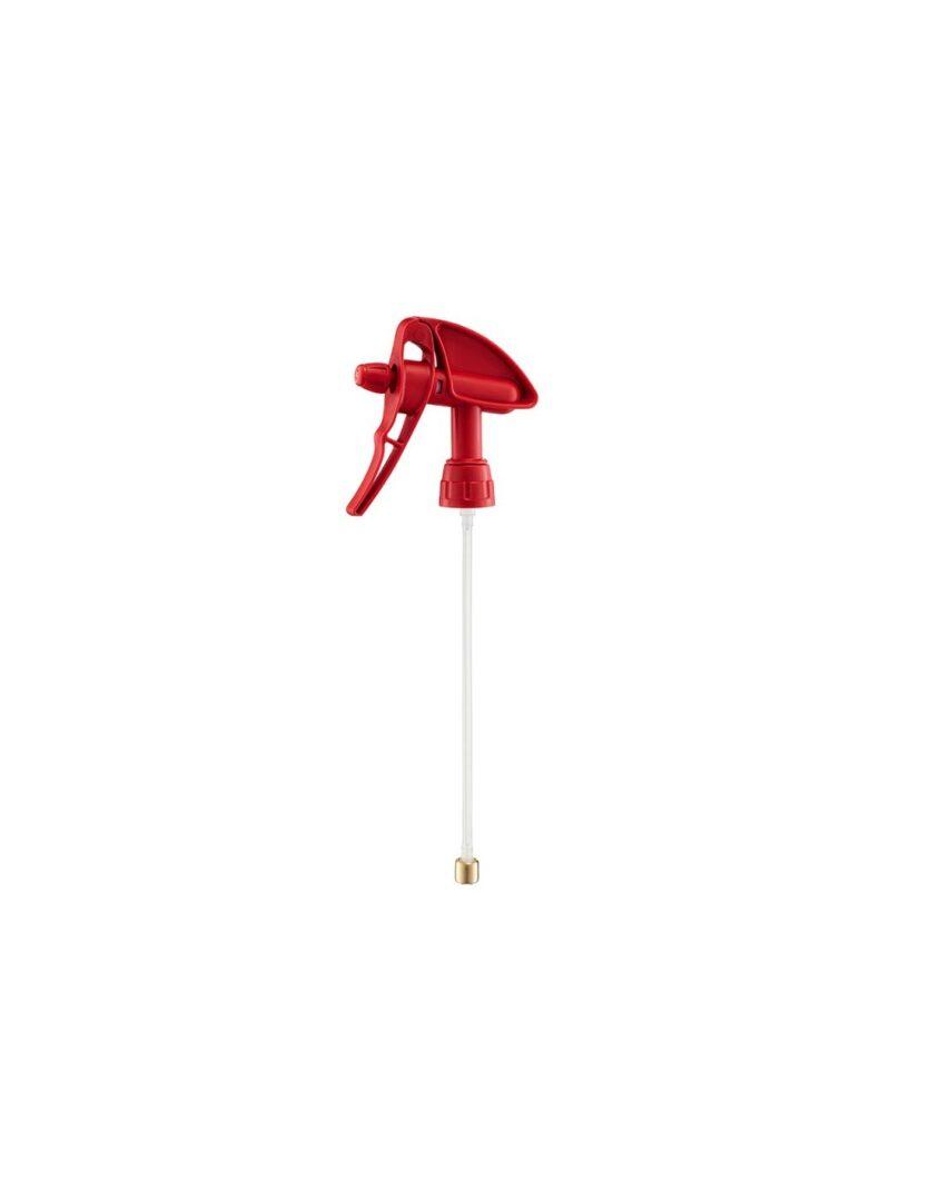 Kwazar Mercury Super 360 PRO+ Pump Red 1/2