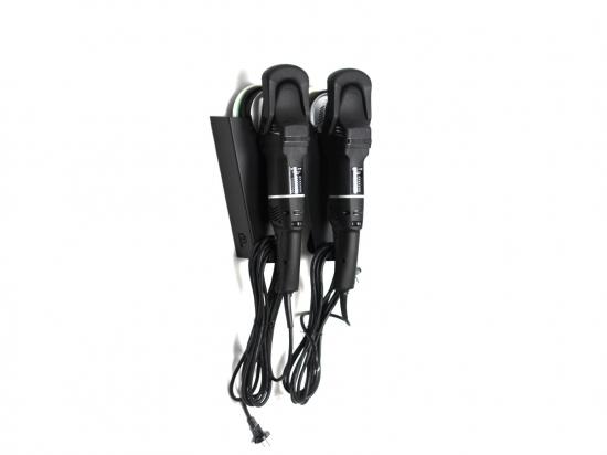 Poka Premium Double Hanger For Polishing Machines - Vešiak na 2 leštičky 4/5
