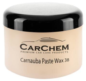 CarChem Carnauba Paste Wax 38 60 g 1/2