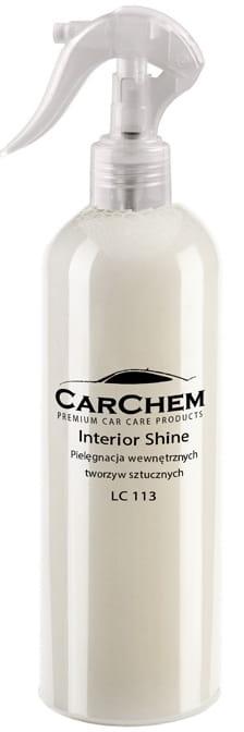 CarChem Interior Natural Shine 500 ml 1/2