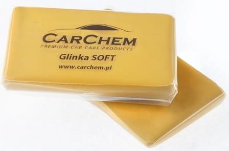 CarChem Clay Bar Soft 100 g 1/2