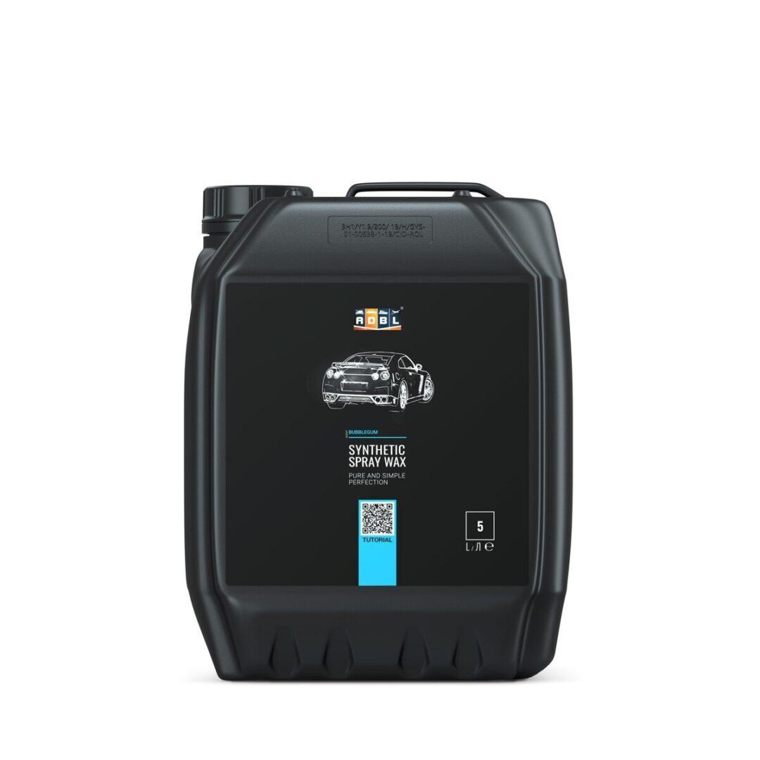 ADBL Synthetic Spray Wax 5 L