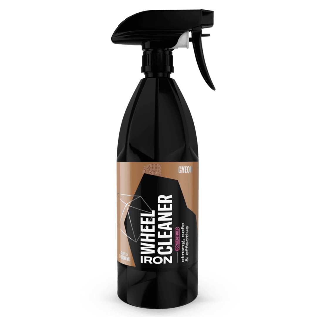 Gyeon Q2M Iron WheelCleaner Redefined 1000 ml 1/2