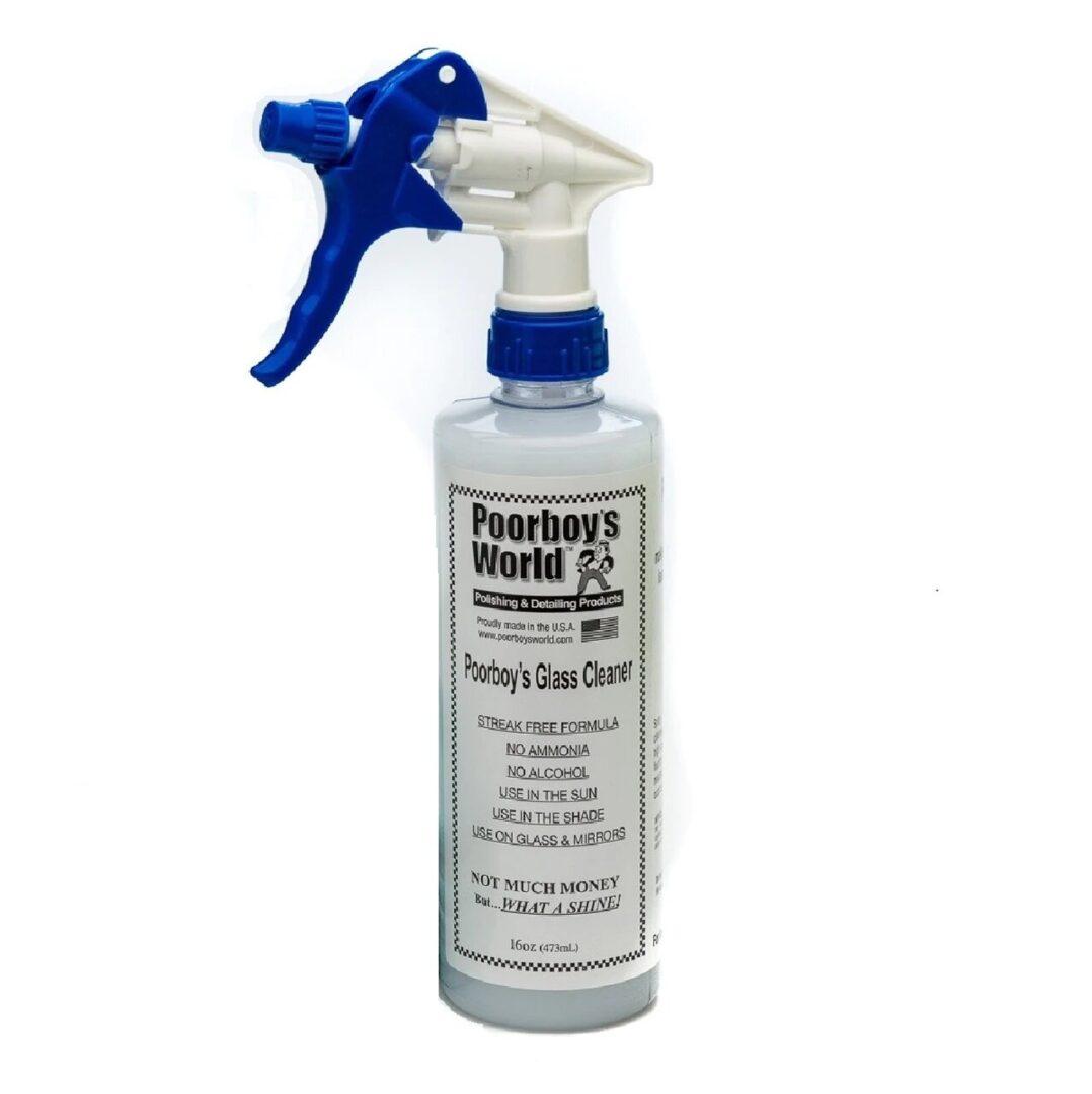 Poorboy's World Glass Cleaner 473 ml 1/2