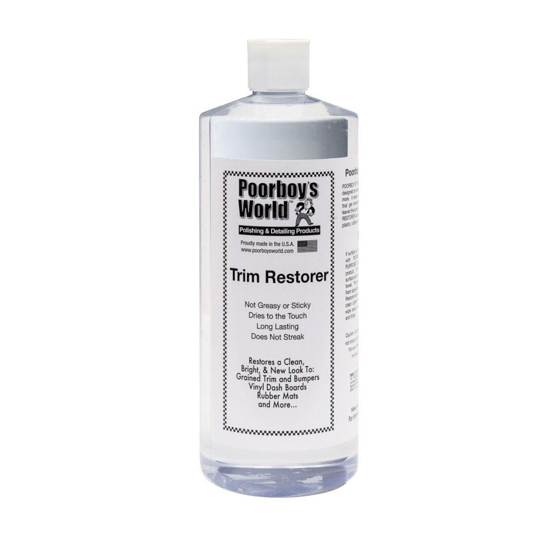 Poorboy's World Trim Restorer 946 ml 1/2