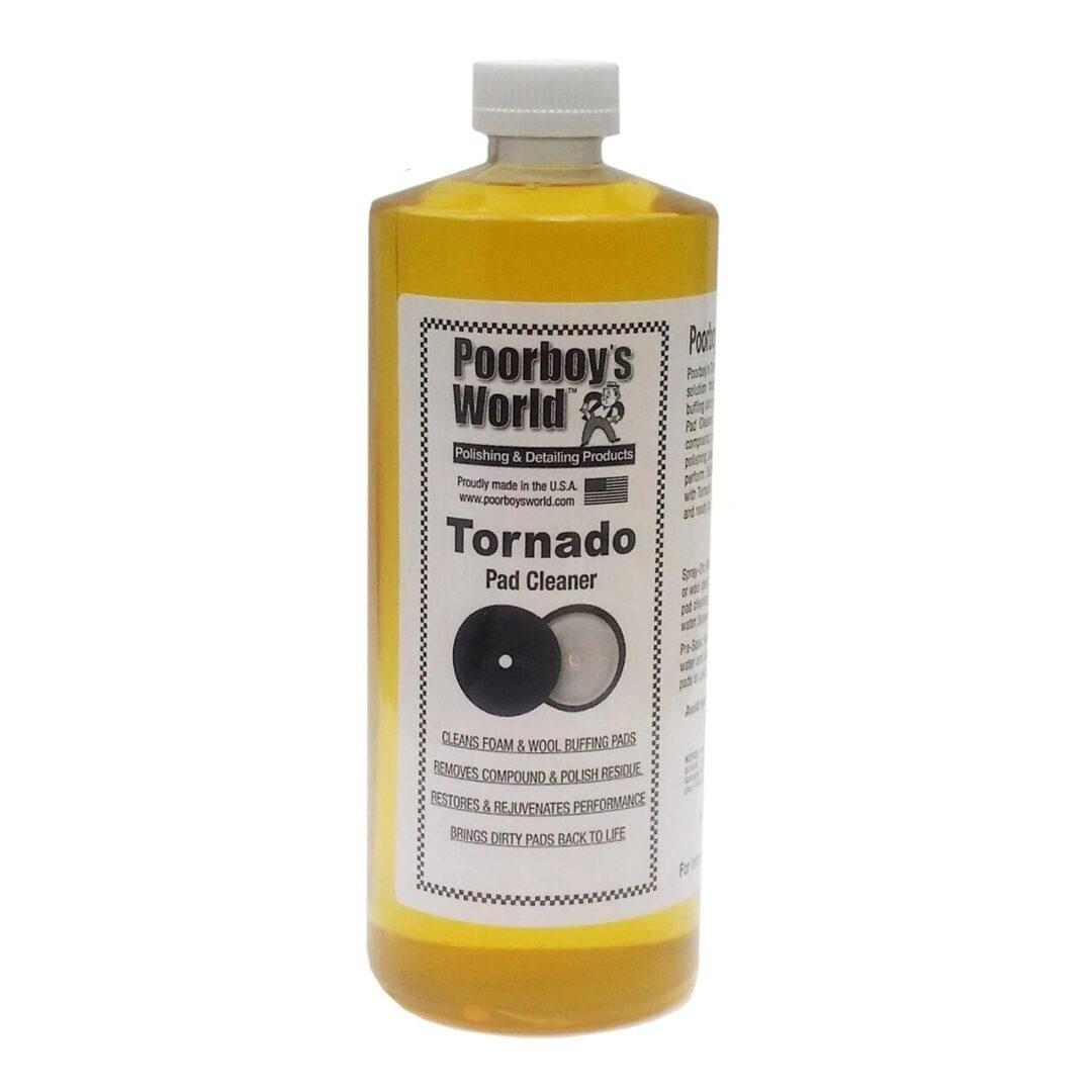 Poorboy's World Tornado Pad Cleaner 946 ml 1/2
