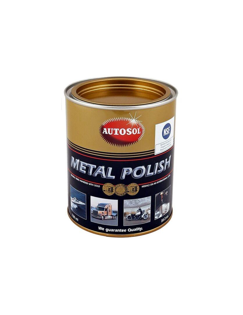Autosol Metal Polish 750 ml 1/2