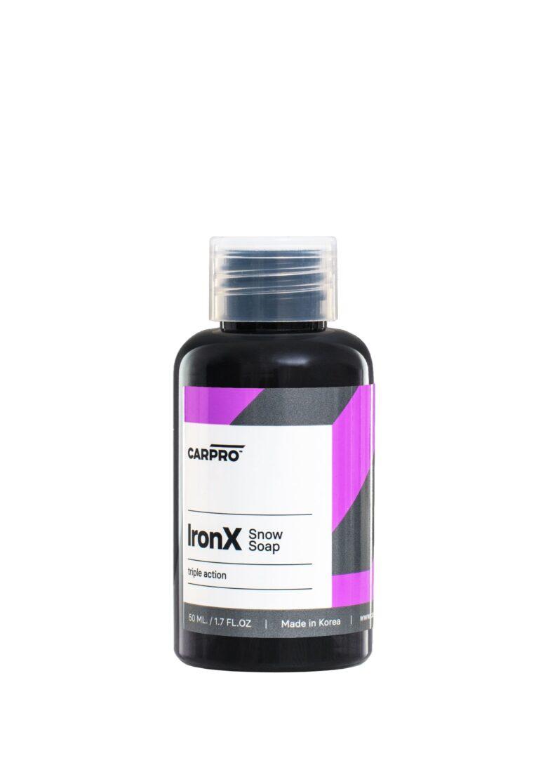 CarPro IronX Snow Soap 50 ml 1/2