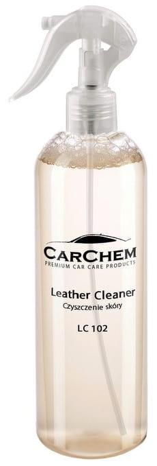 CarChem Leather Cleaner 500 ml 1/2