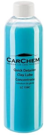 CarChem Quick Detailer/Clay Lube Concentrate 11:1 500 ml 1/2