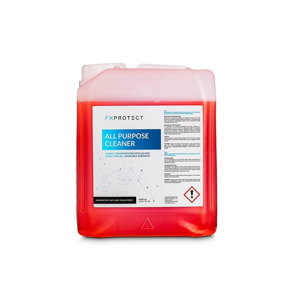 FX Protect All Purpose Cleaner 5 L 1/2
