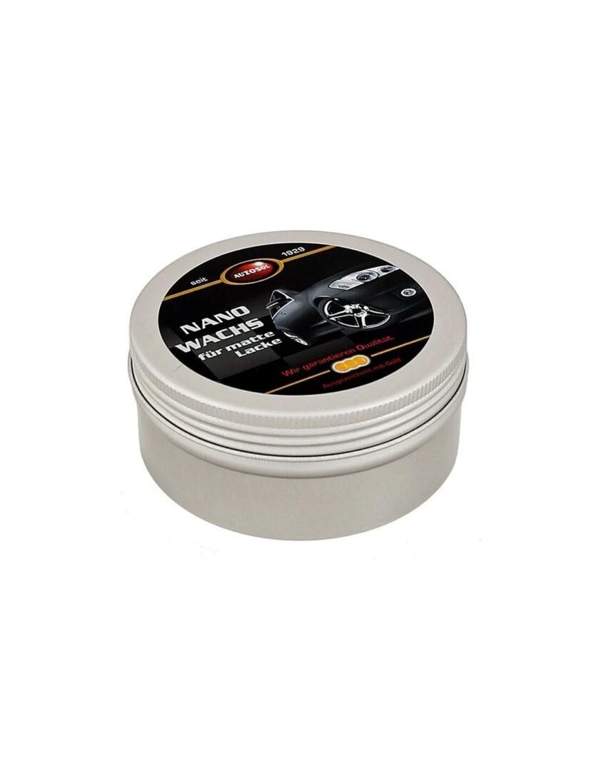 Autosol Nano Wax Matt Paintwork 180ml 1/2