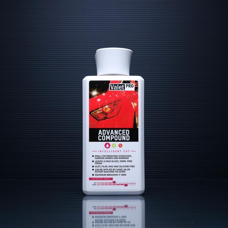 ValetPro Advanced Compound 250 ml 1/3
