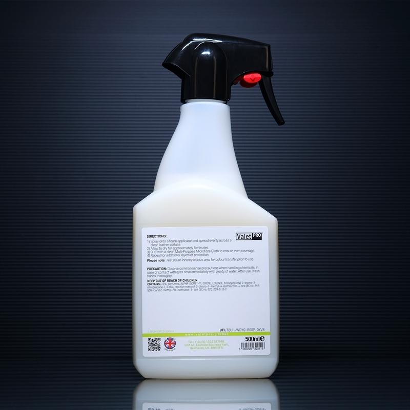 ValetPro Leather Protector 500 ml 2/3