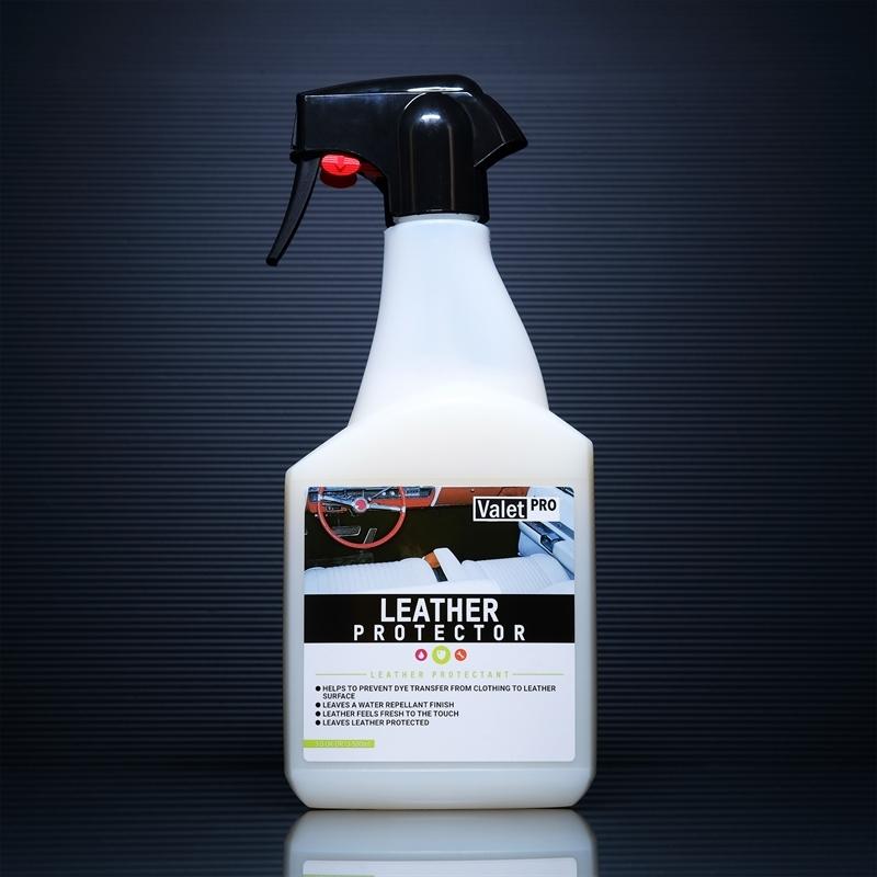 ValetPro Leather Protector 500 ml 1/3