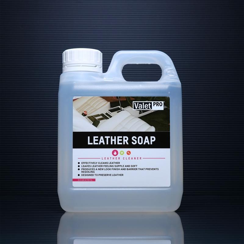 ValetPro Leather Soap 1000 ml 1/3
