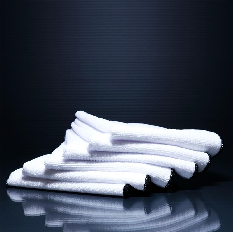 ValetPro Multi Purpose Microfibre Cloth 6 ks 2/3