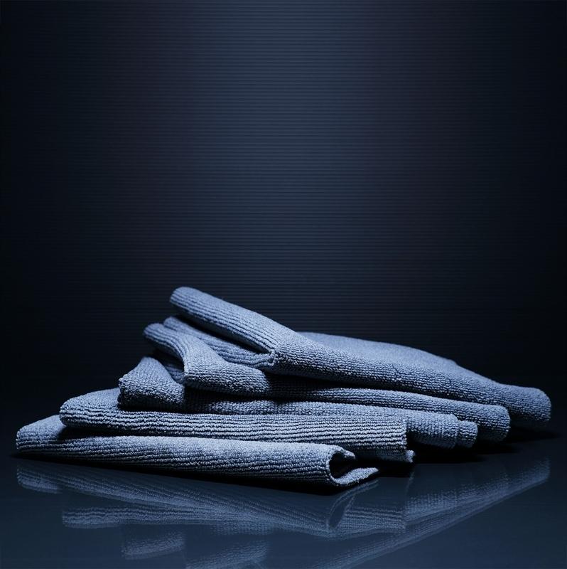 ValetPro Advanced Microfibre Cloth 5 Pack 2/3