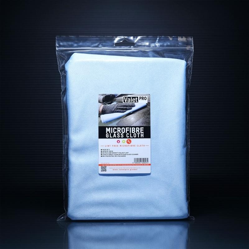 ValetPro Microfibre Glass Cloth 3 ks 1/3