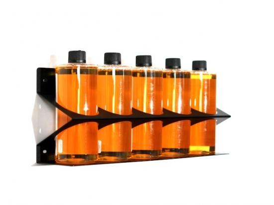 Poka Premium Bottle Holder Up To 1,0 L - Držiak na fľaše do 1,0 L 1/5