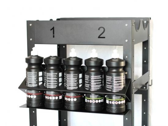Poka Premium Bottle Holder Up To 1,0 L - Držiak na fľaše do 1,0 L 3/5