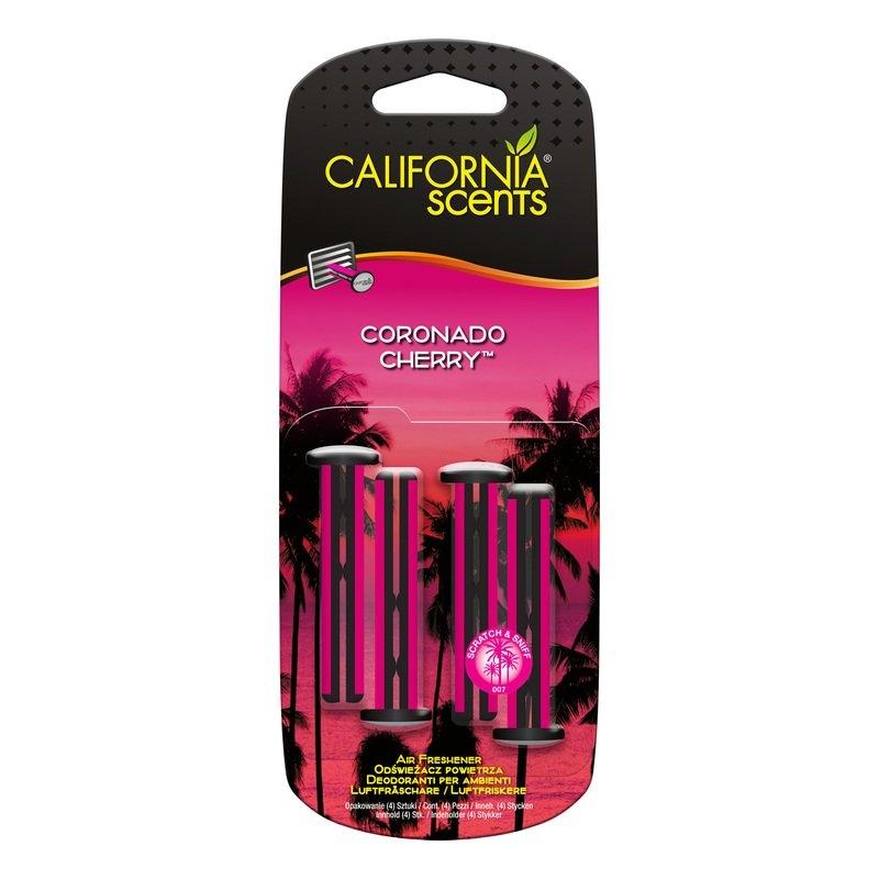 California Scents Vent Stick - Coronado Sherry 1/2