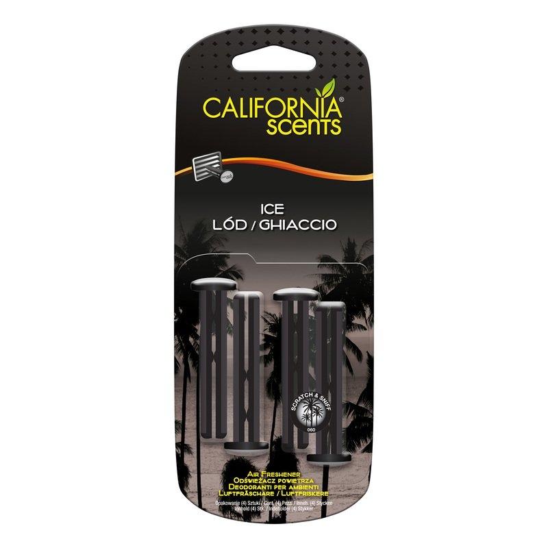 California Scents Vent Stick - Ice 1/2