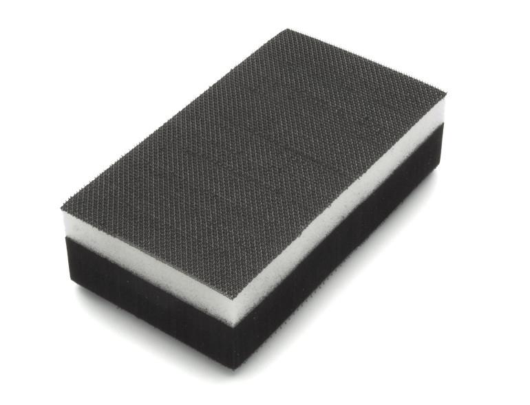 Flexipads Double Sided Grip Hand Block Soft / Medium 1/2