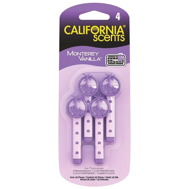 California Scents Vent Stick - Monterey Vanilla 1/2