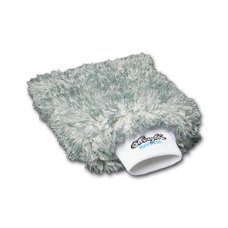 Microfiber Madness Incredimitt Grey 1/2