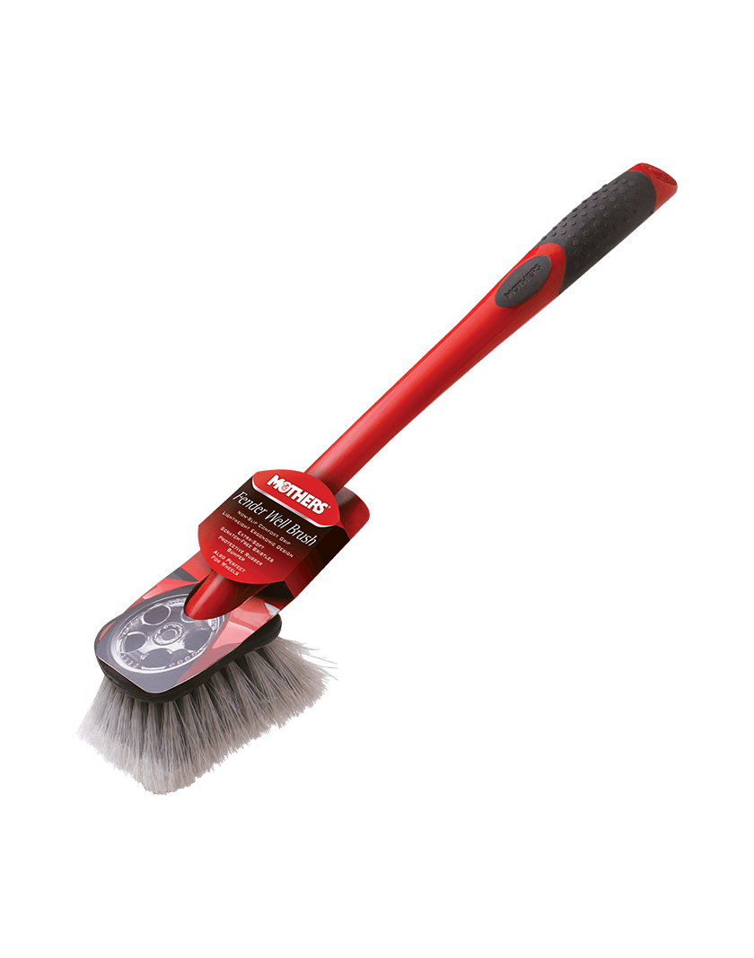Mothers Fender Well Brush 1/2