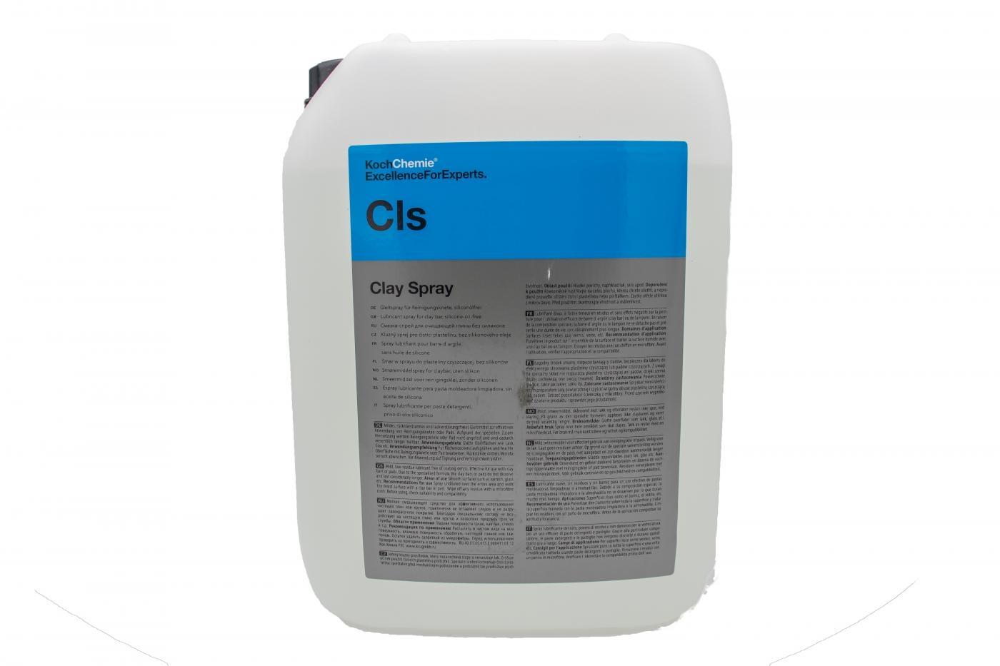 Koch Chemie Clay Spray 10 L 1/2