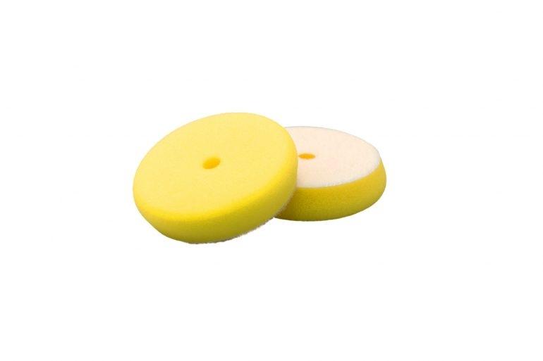 Flexipads X-Slim Yellow Finishing Pad 90 mm 1/2