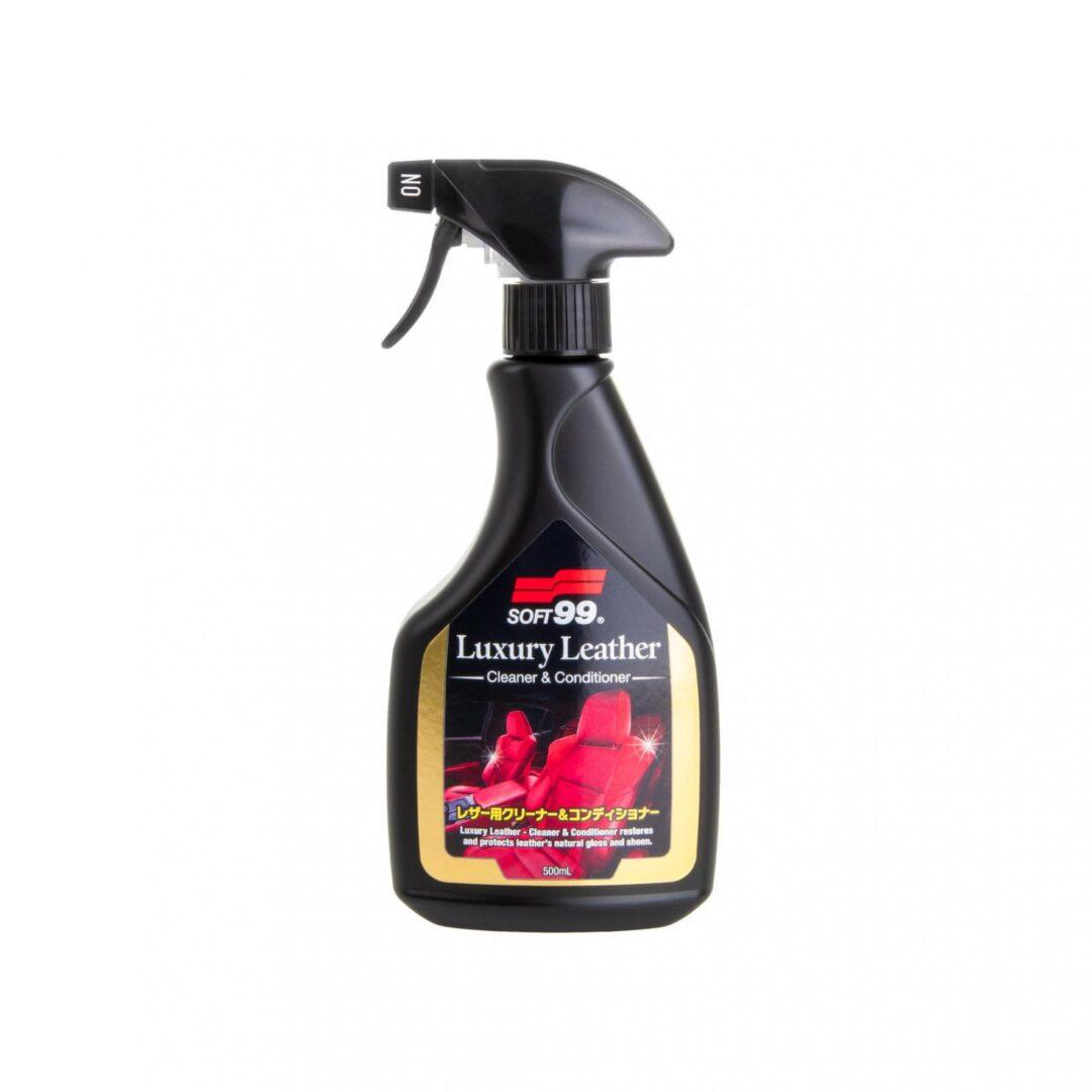 Soft99 Luxury Leather 500 ml 1/4
