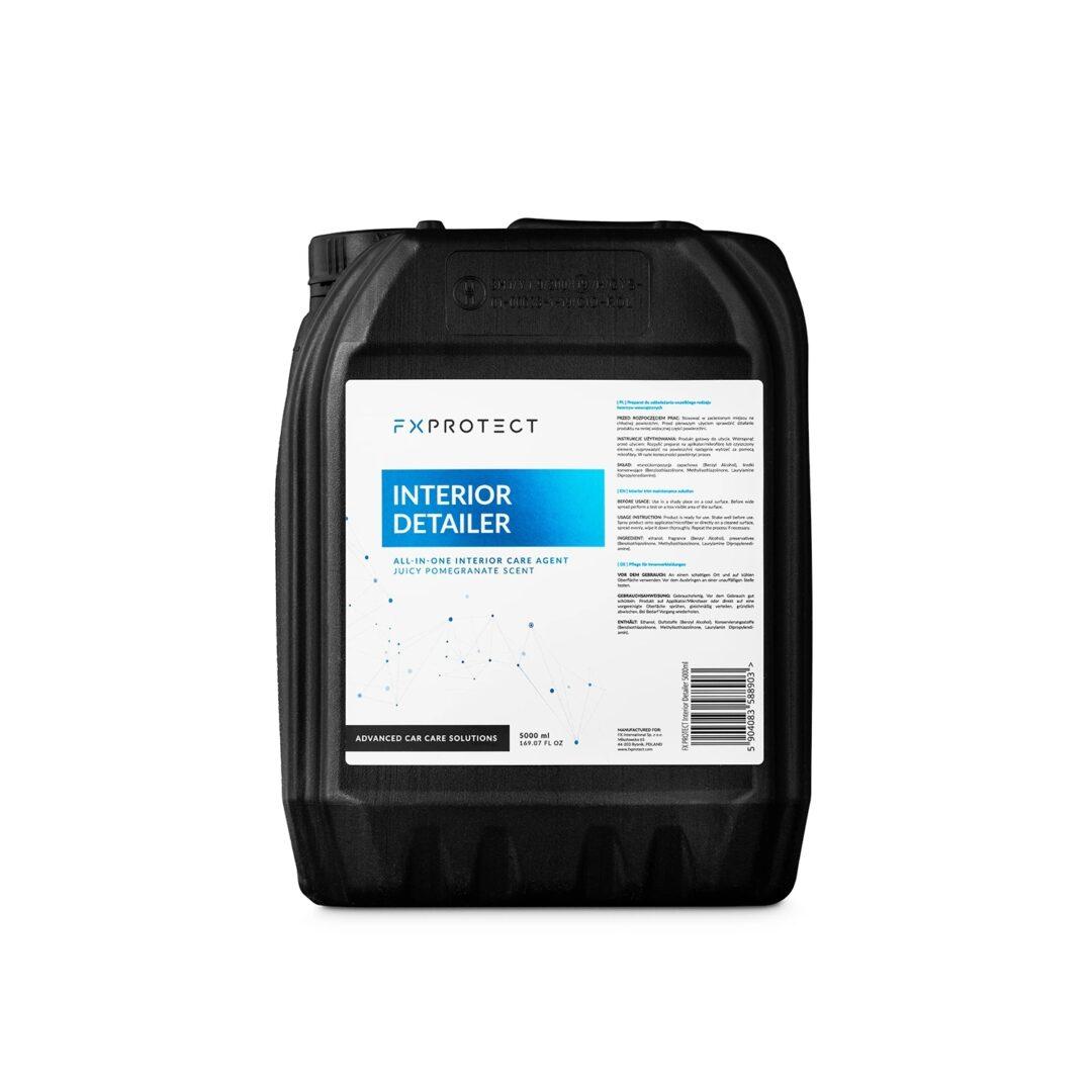 FX Protect Interior Detailer 5 L 1/2