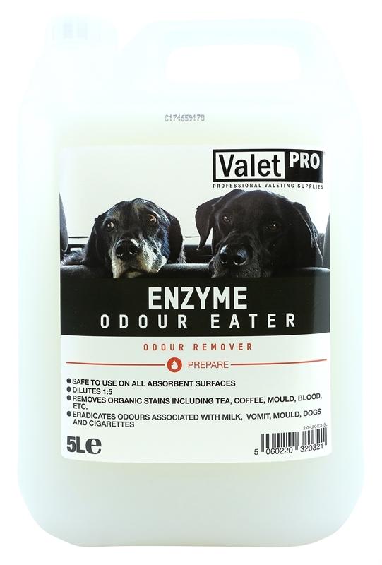 ValetPro Enzyme Odour Eater 5 L 1/4