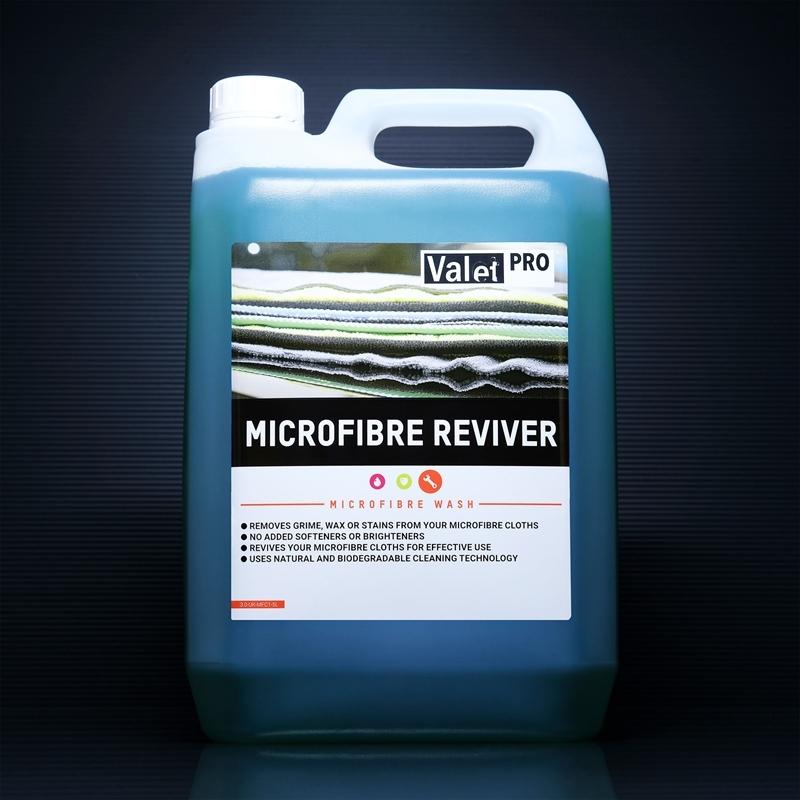ValetPro Microfibre Reviver 5 L 1/3