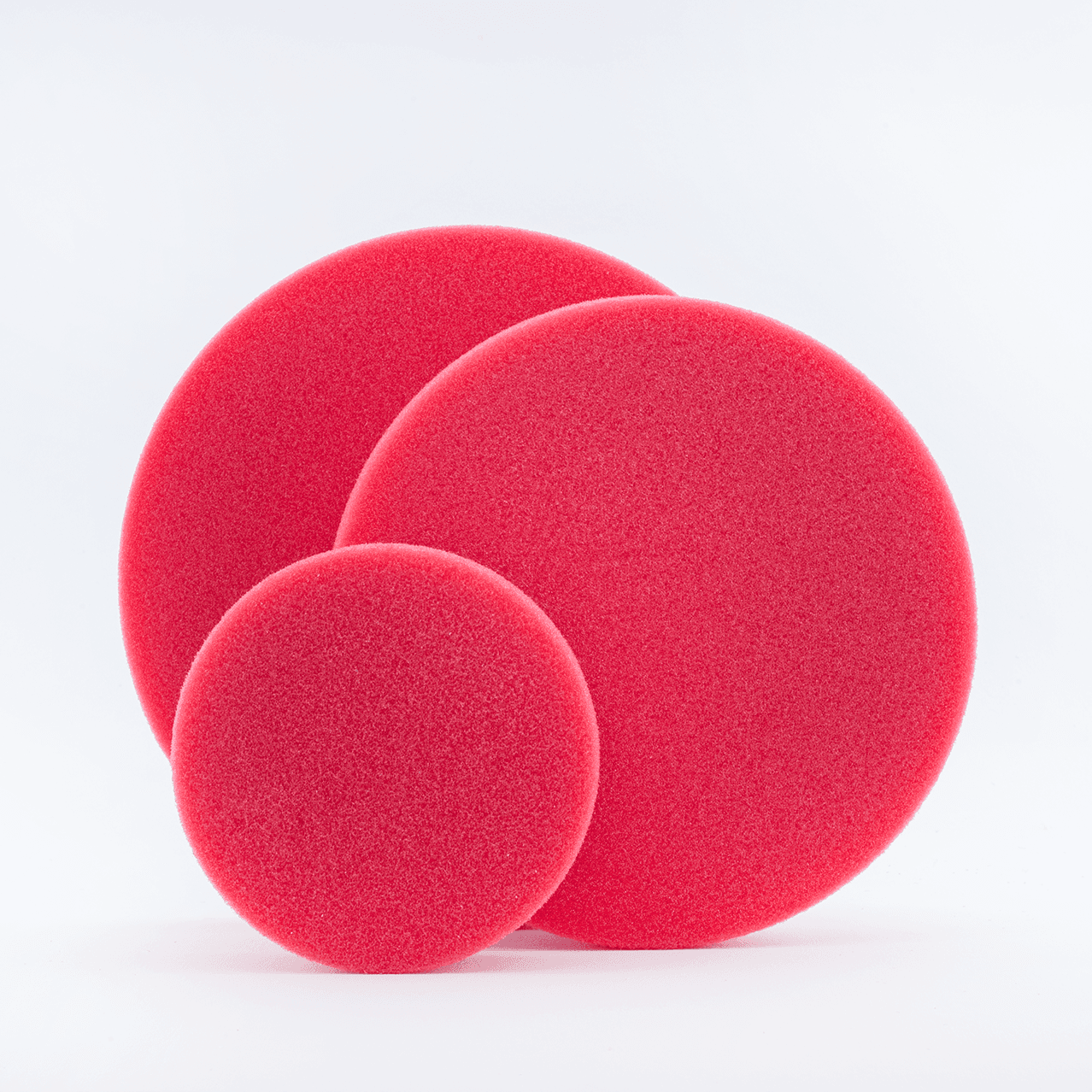 Booski Car Care Finishing Pad 135 mm 1/2