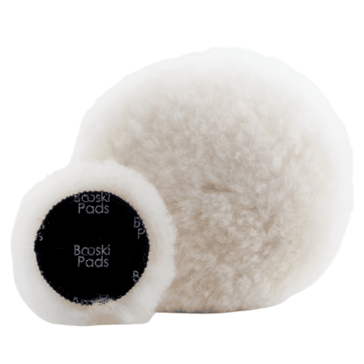 Booski Car Care Wooly Pad 150 mm 1/2